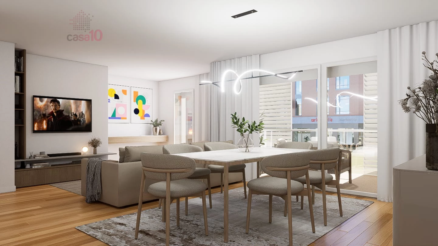 VASCO DA GAMA RESIDENCE - 3 BEDROOMS FOR SALE